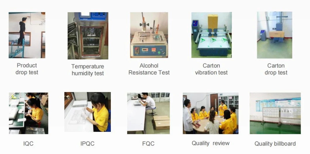 ABS Smart Panel IMD/Iml Film Coating Processing Plastic Injection Mould for Home Appliance