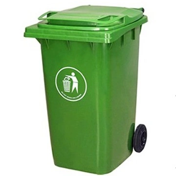 Форма для литья под давлением пластиковая бытовая мусорная корзина